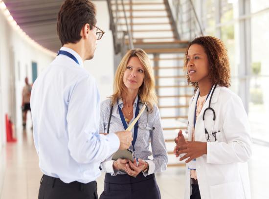 hospital strategic sourcing